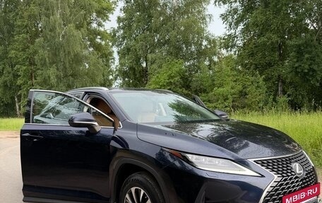 Lexus RX IV рестайлинг, 2020 год, 4 950 000 рублей, 2 фотография