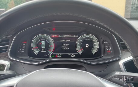Audi A7, 2021 год, 7 500 000 рублей, 8 фотография