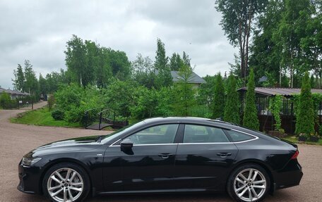 Audi A7, 2021 год, 7 500 000 рублей, 5 фотография