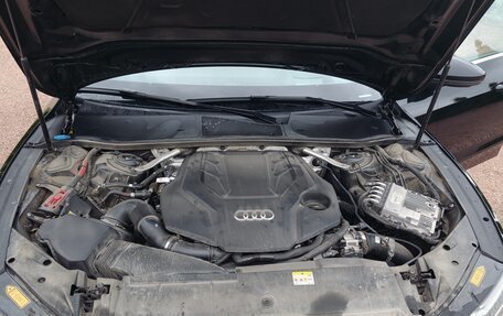 Audi A7, 2021 год, 7 500 000 рублей, 12 фотография