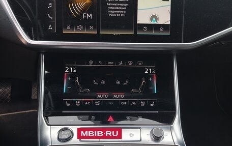 Audi A7, 2021 год, 7 500 000 рублей, 10 фотография