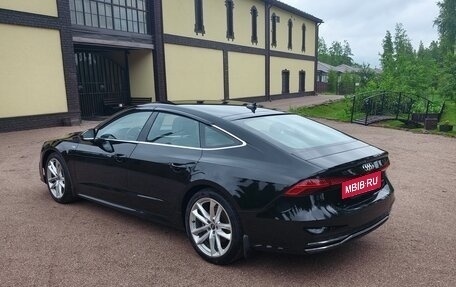 Audi A7, 2021 год, 7 500 000 рублей, 4 фотография