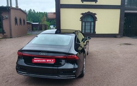 Audi A7, 2021 год, 7 500 000 рублей, 3 фотография