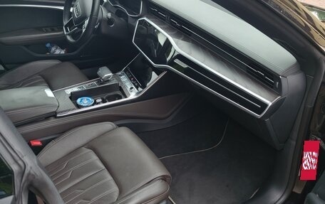 Audi A7, 2021 год, 7 500 000 рублей, 7 фотография