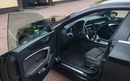 Audi A7, 2021 год, 7 500 000 рублей, 16 фотография