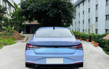 Hyundai Elantra, 2021 год, 1 163 550 рублей, 5 фотография