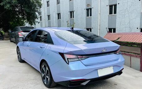 Hyundai Elantra, 2021 год, 1 163 550 рублей, 4 фотография