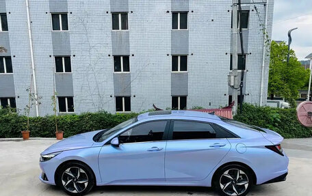 Hyundai Elantra, 2021 год, 1 163 550 рублей, 7 фотография
