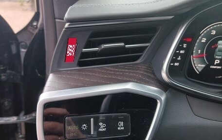 Audi A7, 2021 год, 7 500 000 рублей, 14 фотография