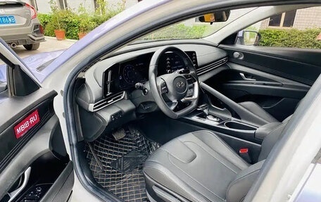 Hyundai Elantra, 2021 год, 1 163 550 рублей, 8 фотография