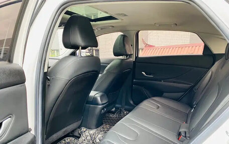 Hyundai Elantra, 2021 год, 1 163 550 рублей, 9 фотография