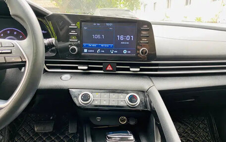 Hyundai Elantra, 2021 год, 1 163 550 рублей, 12 фотография