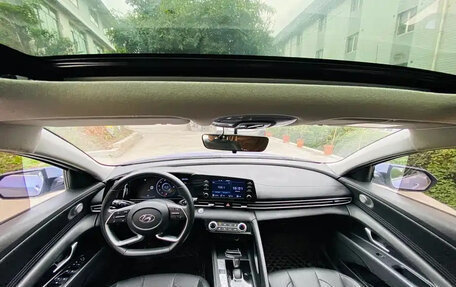 Hyundai Elantra, 2021 год, 1 163 550 рублей, 10 фотография