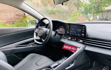 Hyundai Elantra, 2021 год, 1 163 550 рублей, 15 фотография