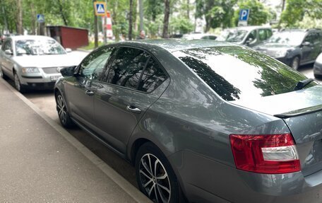 Skoda Octavia, 2013 год, 1 250 000 рублей, 5 фотография