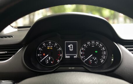 Skoda Octavia, 2013 год, 1 250 000 рублей, 11 фотография