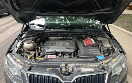 Skoda Octavia, 2013 год, 1 250 000 рублей, 13 фотография