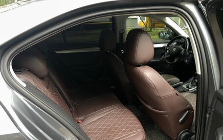 Skoda Octavia, 2013 год, 1 250 000 рублей, 9 фотография