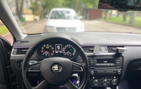 Skoda Octavia, 2013 год, 1 250 000 рублей, 10 фотография