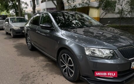 Skoda Octavia, 2013 год, 1 250 000 рублей, 2 фотография