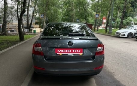 Skoda Octavia, 2013 год, 1 250 000 рублей, 4 фотография