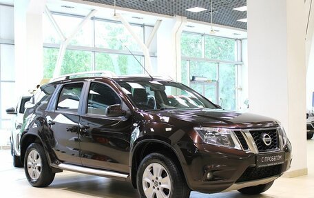 Nissan Terrano III, 2020 год, 1 640 000 рублей, 3 фотография
