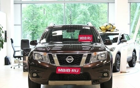 Nissan Terrano III, 2020 год, 1 640 000 рублей, 2 фотография