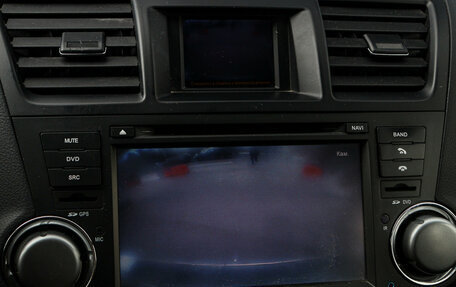 Toyota Highlander III, 2011 год, 2 230 000 рублей, 22 фотография