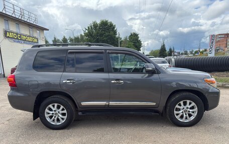 Toyota Land Cruiser 200, 2012 год, 3 420 000 рублей, 4 фотография