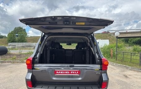 Toyota Land Cruiser 200, 2012 год, 3 420 000 рублей, 6 фотография