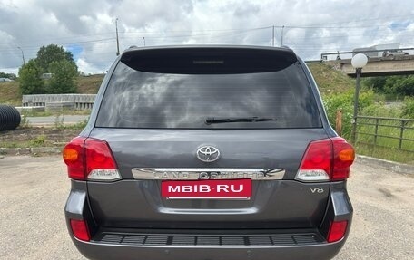 Toyota Land Cruiser 200, 2012 год, 3 420 000 рублей, 7 фотография