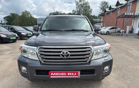 Toyota Land Cruiser 200, 2012 год, 3 420 000 рублей, 2 фотография