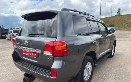 Toyota Land Cruiser 200, 2012 год, 3 420 000 рублей, 5 фотография