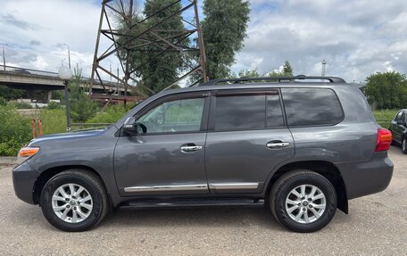 Toyota Land Cruiser 200, 2012 год, 3 420 000 рублей, 9 фотография