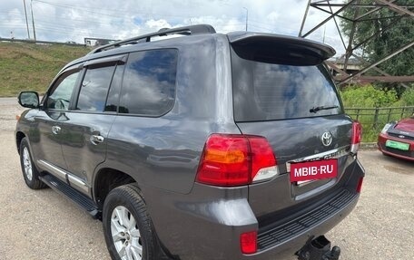 Toyota Land Cruiser 200, 2012 год, 3 420 000 рублей, 8 фотография