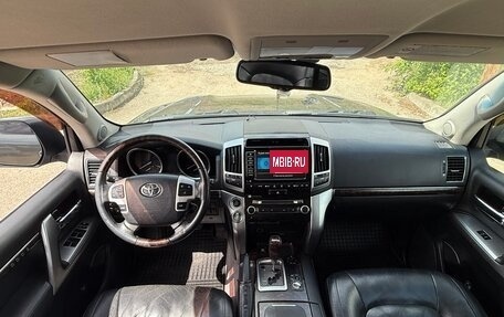 Toyota Land Cruiser 200, 2012 год, 3 420 000 рублей, 13 фотография