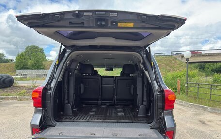 Toyota Land Cruiser 200, 2012 год, 3 420 000 рублей, 20 фотография