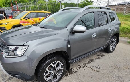 Renault Duster, 2021 год, 1 680 000 рублей, 2 фотография