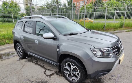 Renault Duster, 2021 год, 1 680 000 рублей, 4 фотография