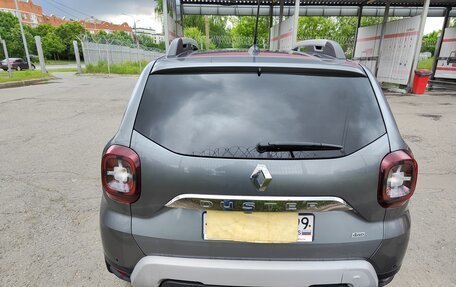 Renault Duster, 2021 год, 1 680 000 рублей, 8 фотография