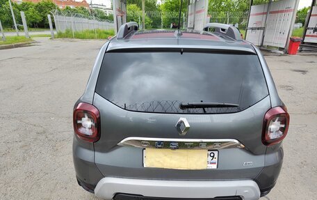 Renault Duster, 2021 год, 1 680 000 рублей, 9 фотография