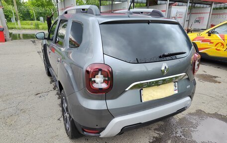 Renault Duster, 2021 год, 1 680 000 рублей, 6 фотография