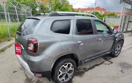 Renault Duster, 2021 год, 1 680 000 рублей, 10 фотография