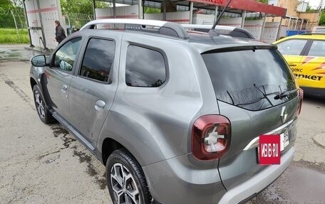 Renault Duster, 2021 год, 1 680 000 рублей, 3 фотография