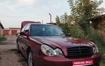 Hyundai Sonata IV рестайлинг, 2005 год, 480 000 рублей, 1 фотография