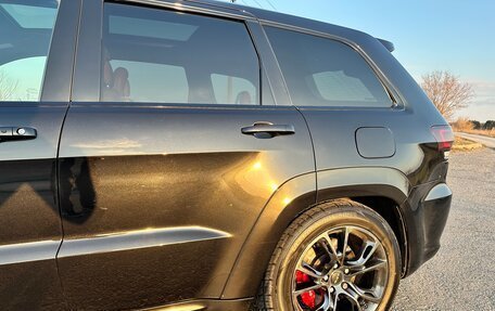 Jeep Grand Cherokee, 2013 год, 3 490 000 рублей, 3 фотография