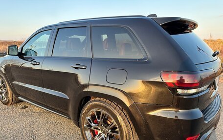 Jeep Grand Cherokee, 2013 год, 3 490 000 рублей, 4 фотография