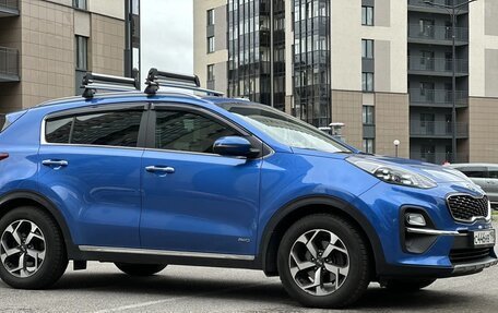 KIA Sportage IV рестайлинг, 2021 год, 3 000 000 рублей, 4 фотография