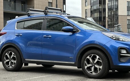 KIA Sportage IV рестайлинг, 2021 год, 3 000 000 рублей, 3 фотография
