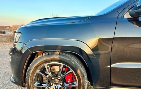 Jeep Grand Cherokee, 2013 год, 3 490 000 рублей, 2 фотография
